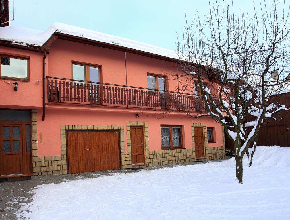 Penzion Antonia Habovka Exterior foto