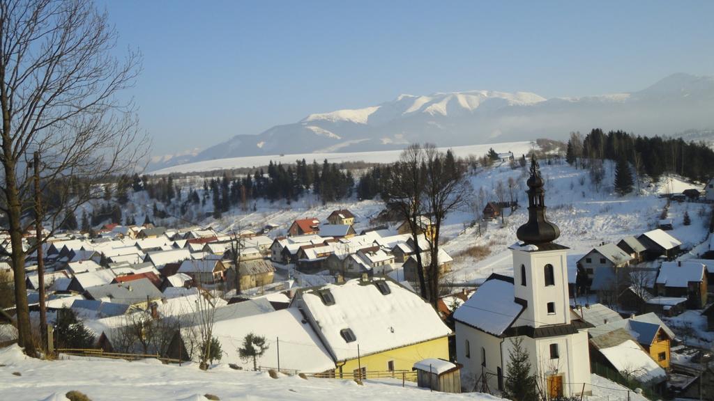 Penzion Antonia Habovka Exterior foto