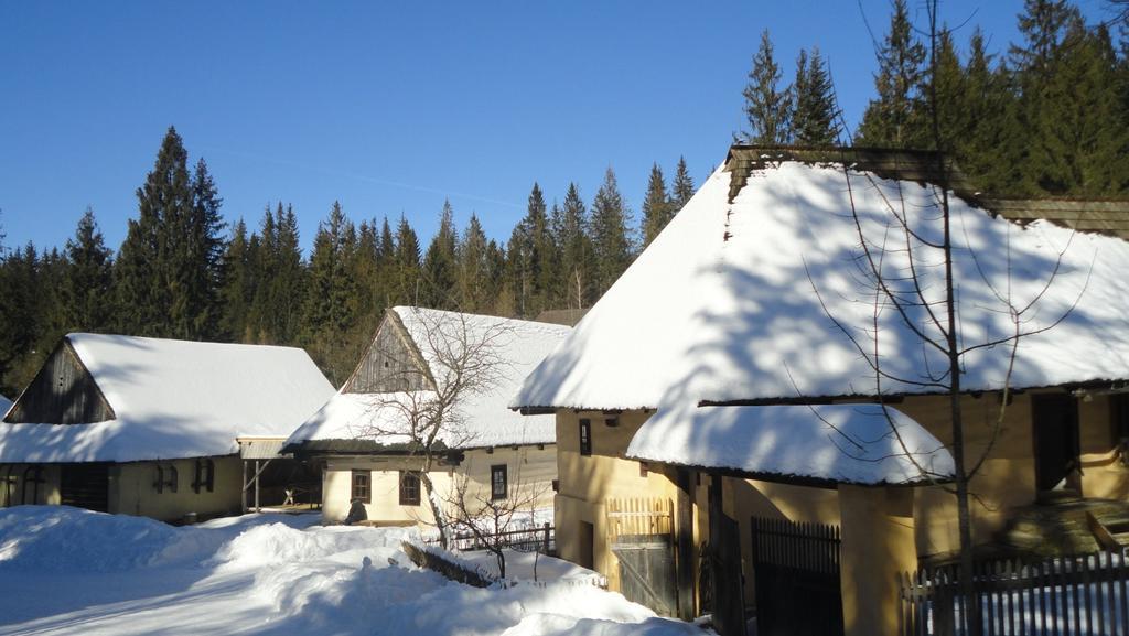 Penzion Antonia Habovka Exterior foto