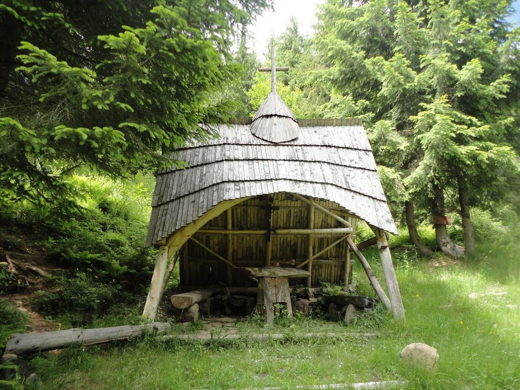 Penzion Antonia Habovka Exterior foto